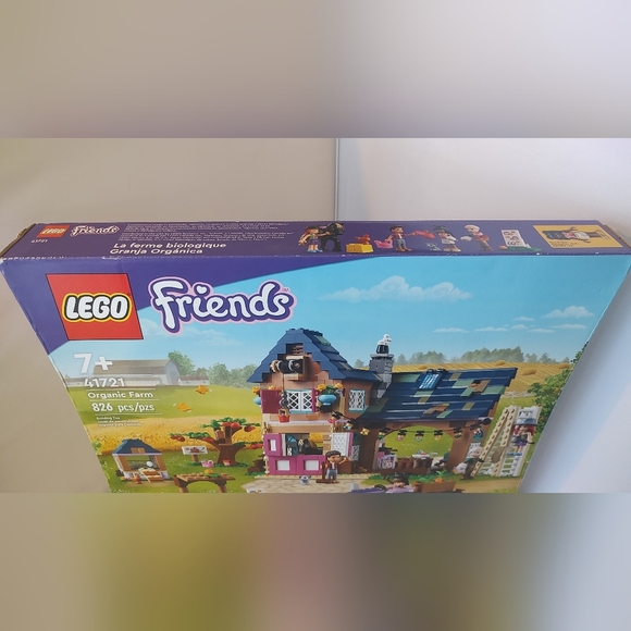 Organic Farm 41721 | Friends | Buy online at the Official   Friends 41721 Organic Farm